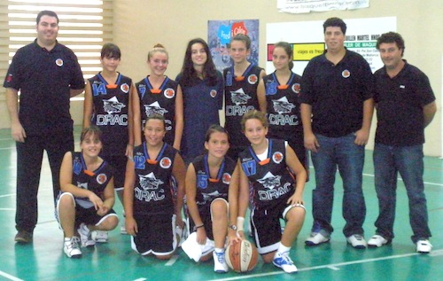 infantil femení